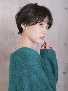 レトン 銀座(leton) マッシュショート/ベリーショート/ハンサムショート　銀座