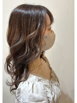 ヘアー デザイナーズ サロン アヴァンセ(HAIR DESIGNER'S SALON AVANCE)&nbsp;＊リタッチカラー＊