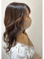 ヘアー デザイナーズ サロン アヴァンセ(HAIR DESIGNER'S SALON AVANCE) ＊リタッチカラー＊