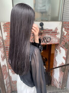 ヘアサロン ミロ(Hair Salon MIRO) 大人な髪質美人艶ストレート