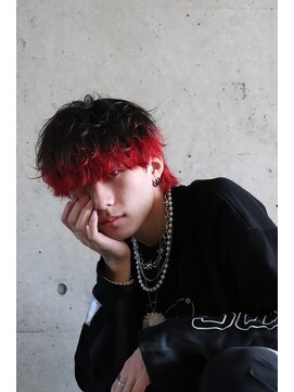 ヴィヴェンテ(VIVENTE.) red end color