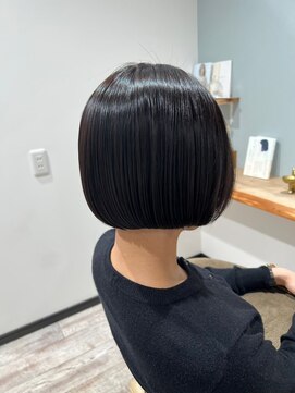 ウノ ア ウノ(uno a uno) 【新作スタイル】uno a uno【岐阜】イメチェン