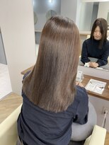 シカ 神戸三宮元町店(Cica)&nbsp;髪質改善 UPTOGLOSS トリートメント 三宮 神戸美容室 美髪 元町