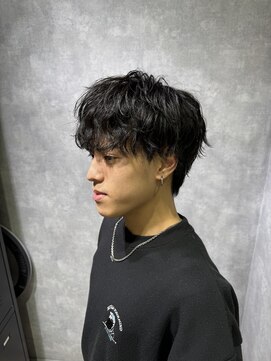 レイズ 名古屋(RAYS) ゆるツイスパマッシュ