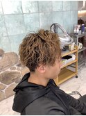 ツイストパーマ