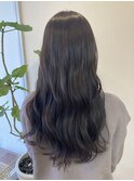 透明感/アッシュグレー