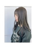 ヘアカラー