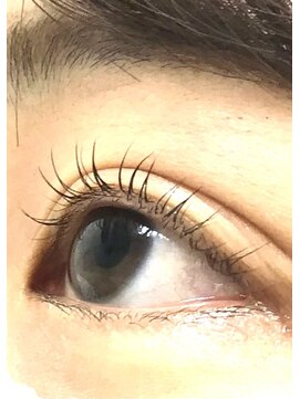 ジャンクス 女子力アップ☆まつ毛パーマ