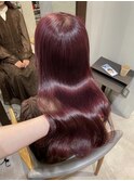 ラベンダーピンク
