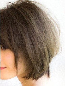 プリス ヘアー(pulis HAIR) ショート