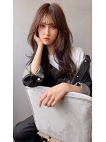 アイコニックナゴヤ(AIconic nagoya)&nbsp;女性らしさ◎レイヤー×スーパーロング