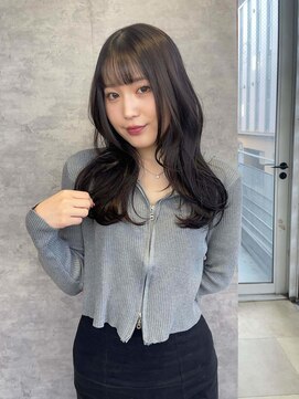 アルバ ヘアリゾート(ALBA) 【ALBA塚原】くびれ巻き×レイヤーカット