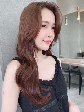 ロンド メリー 大宮(Lond merry) 韓国レイヤーカット×美髪☆髪質改善イノアカラー[大宮]