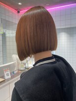 ロンドルーチェ 心斎橋(Lond luce)&nbsp;黒髪×クラゲヘアー【心斎橋】