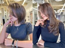 VAICE新宿店ではボブレイヤー/レイヤーカット/ショートボブなどしっかりとしたカット技術教育サロンです！