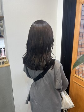 コポル(Copol) 春カラー×シルクオイルカラー