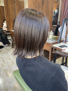 ピンキーウエスト chocolate brown