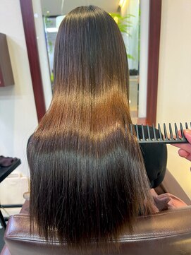 クロードモネ 川越店(Claude MONET) 髪質改善縮毛矯正/美髪矯正/透明感カラー/川越/川越駅