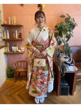 ザジ(ZAZIE) 結婚式セット