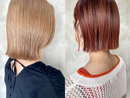 フラッグ ヘアー 天神西通り店(Flag HAIR)の写真