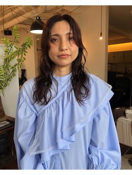 デンヘアデザイン(DEN hair design) ニュアンスパーマ