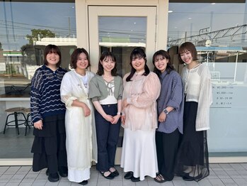 メルト(melt)の写真/<女性専用サロン♪>女性スタッフのみの温かく包み込む、ほっとするサロン空間をお過ごしください。