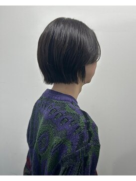 ナンバー ブラオ 名古屋栄(N° blao) お客様style 担当:木下