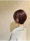 ショートヘア