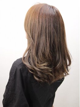ヘアリエ(Hairie)の写真/【各務原/鵜沼】92%天然由来のヴィラロドラカラー取扱店◎髪と頭皮に優しく、健康的な艶のある髪へ♪