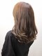ヘアリエ(Hairie)の写真/【各務原/鵜沼】92%天然由来のヴィラロドラカラー取扱店◎髪と頭皮に優しく、健康的な艶のある髪へ♪