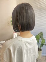 ルネ 北千住(Renee) 切りっぱなしボブ×ボブ×ミニボブ