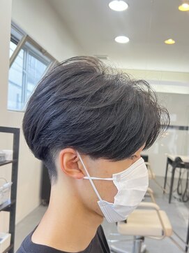 バース バイ ハピネス(BIRTH by happiness) ニュアンスパーマ