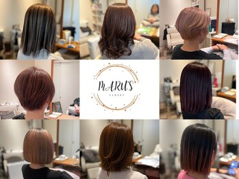 maru's salon