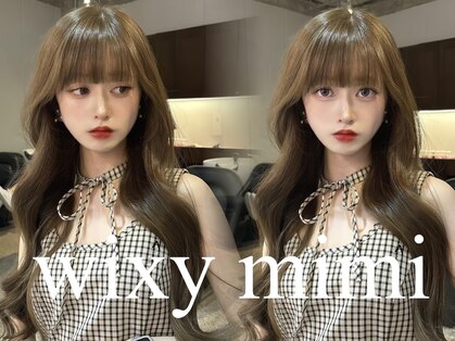 ウィクシーミミ 栄矢場町店(wixy mimi)の写真