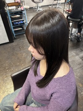 スタイルエイチ(Style‐H) オリーブグレージュ