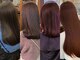 テテコケット(tete coquette)の写真/ヘアカラーもファッションの一部に。ブリーチなしのダブルカラーで、ダメージレスにおしゃれを楽しむ＊
