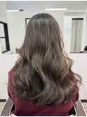 透明感◆柔らかオリーブベージュ★