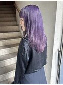 バイオレットカラー♪