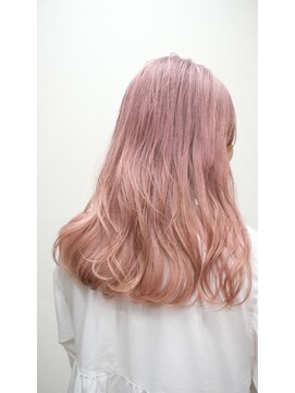 ランプ 柏(Lamp) ハイトーンミルキーピンク