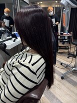 シエル 立川店(CIEL)&nbsp;【CIEL 小口】バイオレット×チェリーレッド