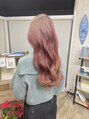 アドルヘアー(ADOLHAIR)&nbsp;ハイトーンカラーも得意です！