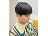 カット+ダウンパーマ+TOKIO TR ￥14,300~￥16,500 [ダウンパーマ/メンズウルフ]