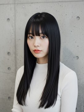 ユミリーバイルコル(umily by RuCOR.) メルティカラー/フェミニンロング/似合わせカット/髪質改善