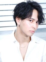 リップス 心斎橋(LIPPS)&nbsp;色気溢れる爽やかかきあげミディ