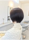 スイングマッシュにピンクカラーで今どきガーリーを味わって