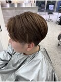 men's highlight