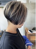 デザインカラーショート