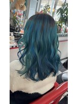 マイタイム(MyTime)&nbsp;ケアブリーチオンカラー