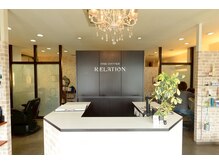 ヘアーコテージ リレーション(HAIR COTTAGE RELATION)
