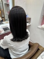 ザトエル 栄(THE TOEL)&nbsp;ブリーチなしグレージュ